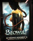 Beowulf... Great movie as well!