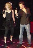 Madonna and Sean Penn!