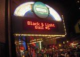 the 5th Annual Black & Light Ball