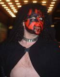 Kiss Maul - "Attack of the Clones" Opening Night at the Ziegfeld, NYC.