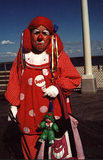 Sad Clown - Seaside Heights, NJ Clownfest 2000 #2


*For more Clownfest photos go to our Special Collections Gallery.