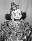 Duane Thorpe (1924 - 1995) - Duane "Uncle Soapy" Thorpe is one of the few clowns to have had a successful career while working for only one circus. (Although Duane was in his fair share of soap gags through the years, his moniker was actually based on ...