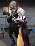 THe Zombie Lord and Lady