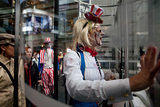 Zombies at Time Warner Center--- BrooklynVeganpic_01.jpg