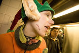 Abused elf