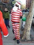 Santa Convict