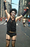 Rocky Horrorettes - NYC Gay Pride Parade, '02