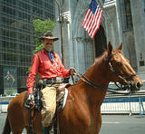 Urban Cowboy - NYC Gay Pride Parade, '02