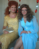Bonnie & Clydette - Fire Island Invasion, July 4th, 2002