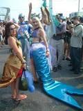 Best Tail Mermaid - 2001 Coney Island Mermaid Parade