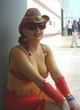 CowGirl - 2001 Coney Island Mermaid Parade