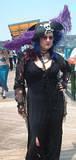 Goth Pirate - 2001 Coney Island Mermaid Parade