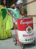 Mermaid Soup - 2001 Coney Island Mermaid Parade