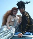 Mermistress - 2001 Coney Island Mermaid Parade