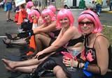Pink Martini Girls - 2001 Coney Island Mermaid Parade
