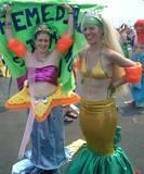 Remedial Sea Creatures - 2001 Coney Island Mermaid Parade