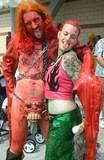 Satanic Sea People - 2001 Coney Island Mermaid Parade