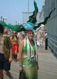 Seascape - 2001 Coney Island Mermaid Parade