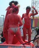 Tsunami - 2001 Coney Island Mermaid Parade