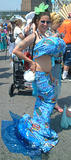 Boobymaid - Coney Island Mermaid Parade 2002