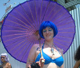 Coney Style 3 - Coney Island Mermaid Parade 2002
