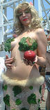 Eve Mermaid - Coney Island Mermaid Parade 2002