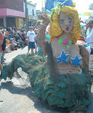 Foam Float - Coney Island Mermaid Parade 2002
