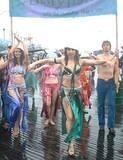 Betty fish - 
Coney Island Mermaid Parade, 2003
