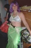Mermaid becky - 
Coney Island Mermaid Parade, 2003