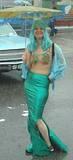 Mermaids - 
Coney Island Mermaid Parade, 2003