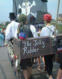 B4B PirateShip, the Jolly Robber