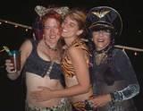 Cuddlin' Kitties - Burning Man, 2002.