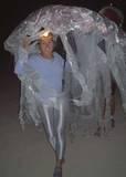 Jelly Babe - Burning Man, 2002.