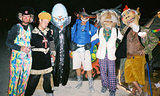 Kostume Kultists - Burning Man, 2002.