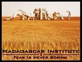 Madagascar Institute's: Creature of the Deep - Over three and a half tons of steel. Some hurty white fabric. And a hell of a lot of blood sweat and tears....
COMMING TO A TOWN NEAR YOU.... http://madagascarinstitute.com...