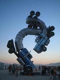 Big Rig Jig... My fave piece on the playa