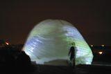 Glass Bead Collective's video dome