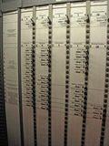 The good ole NYC voting machines!
