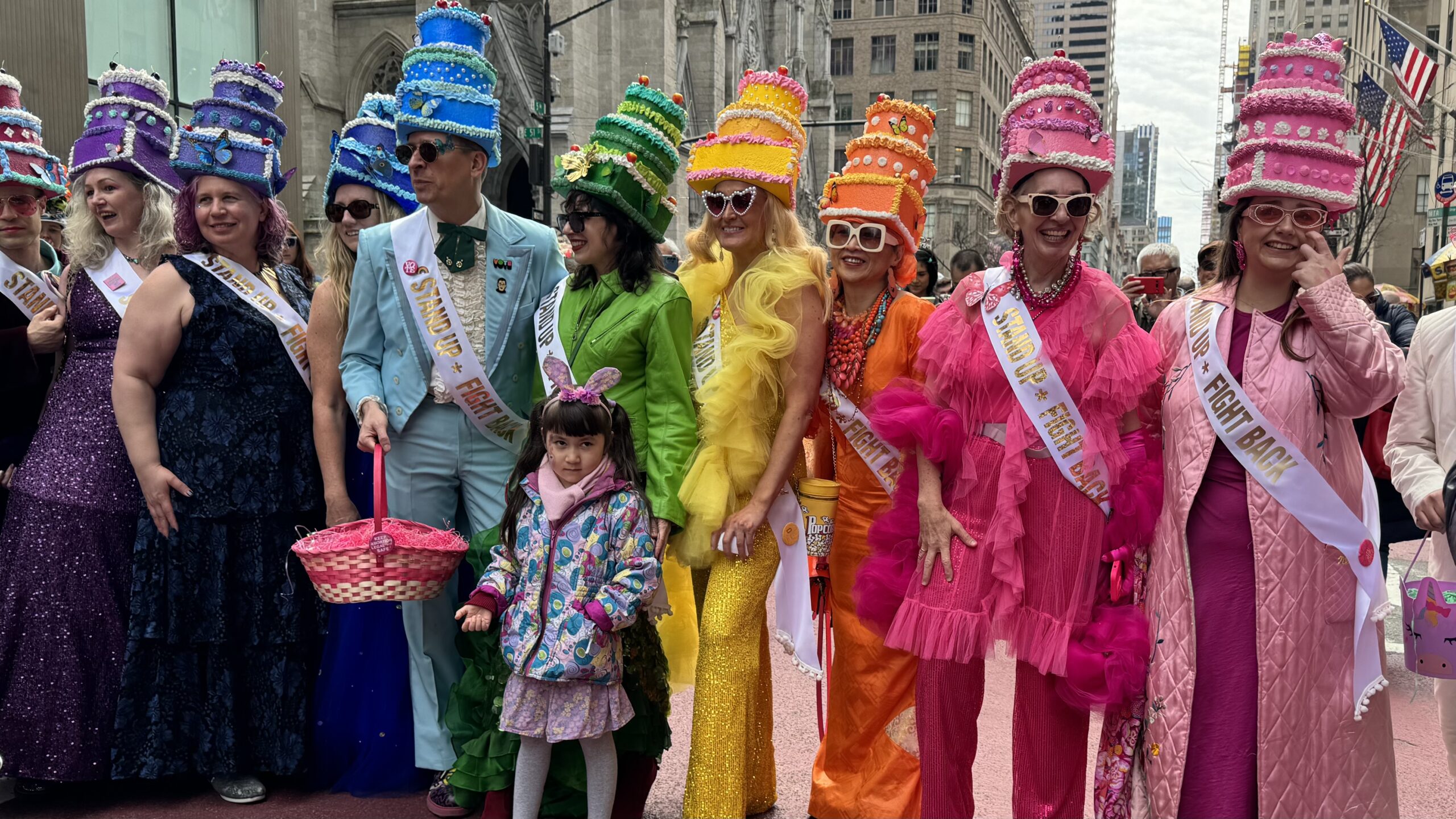 Easter Parade and Bonnet Festival