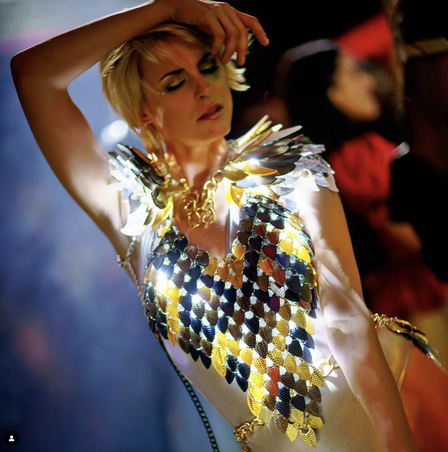 Electric Candy Couture