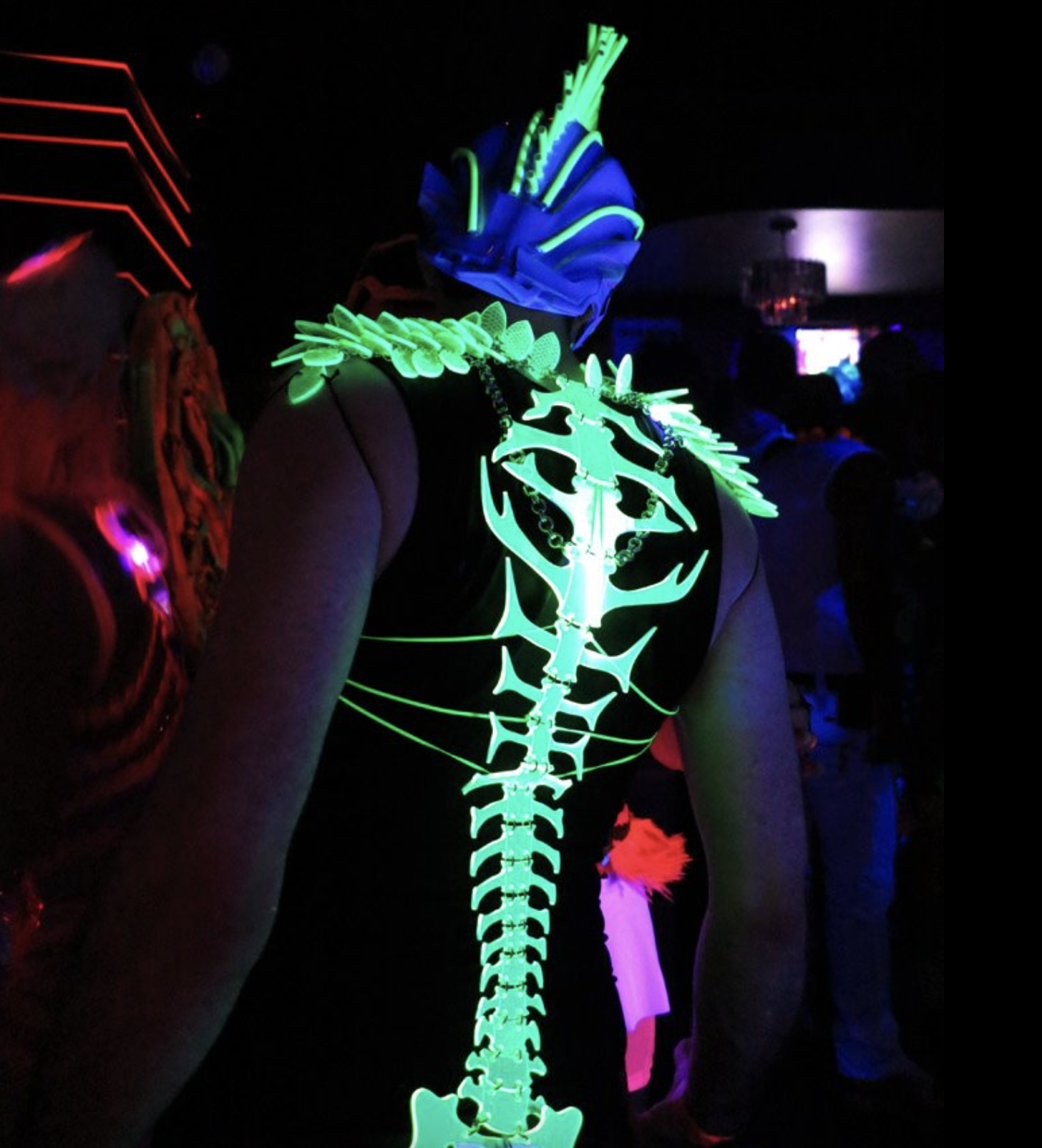 Electric Candy Couture