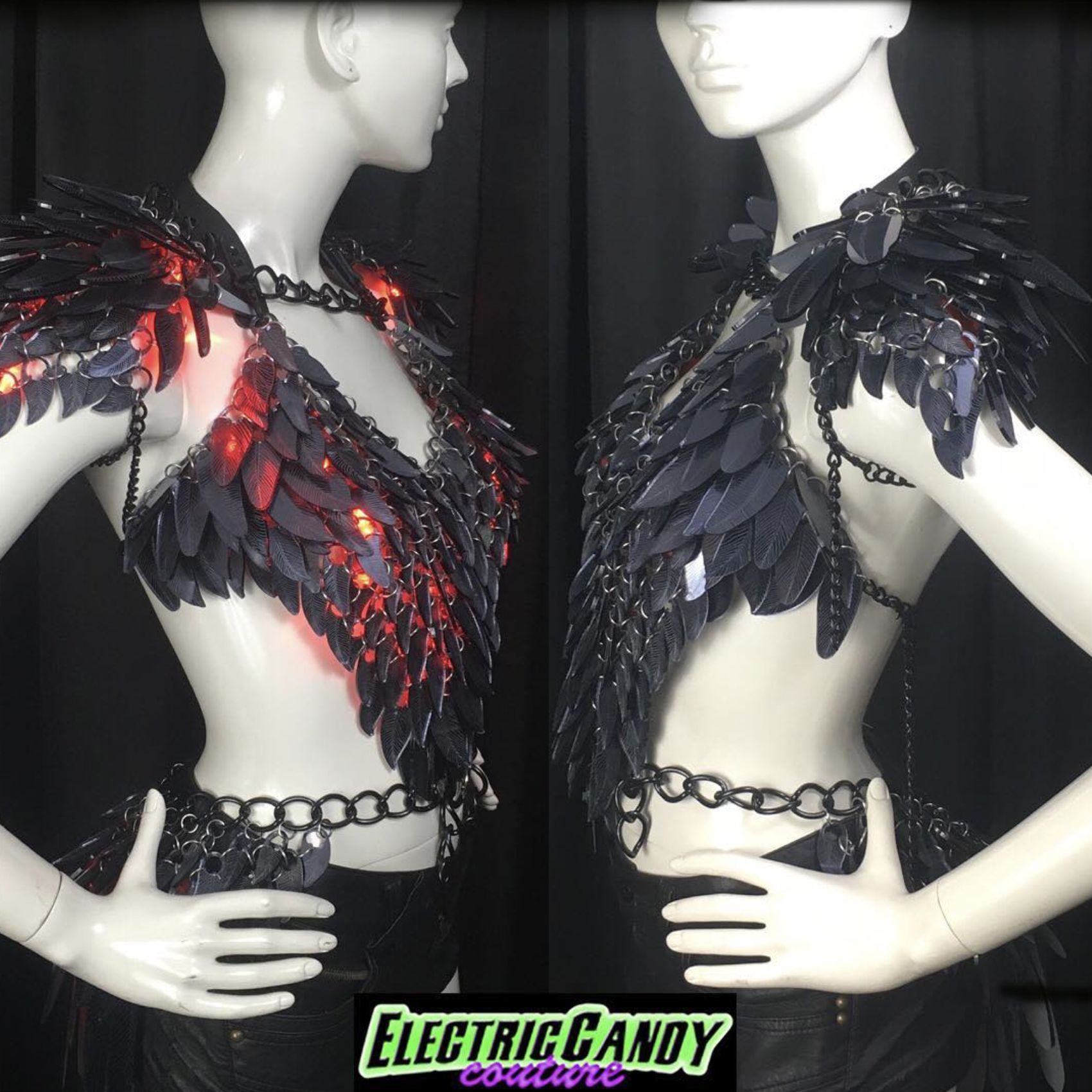 Electric Candy Couture