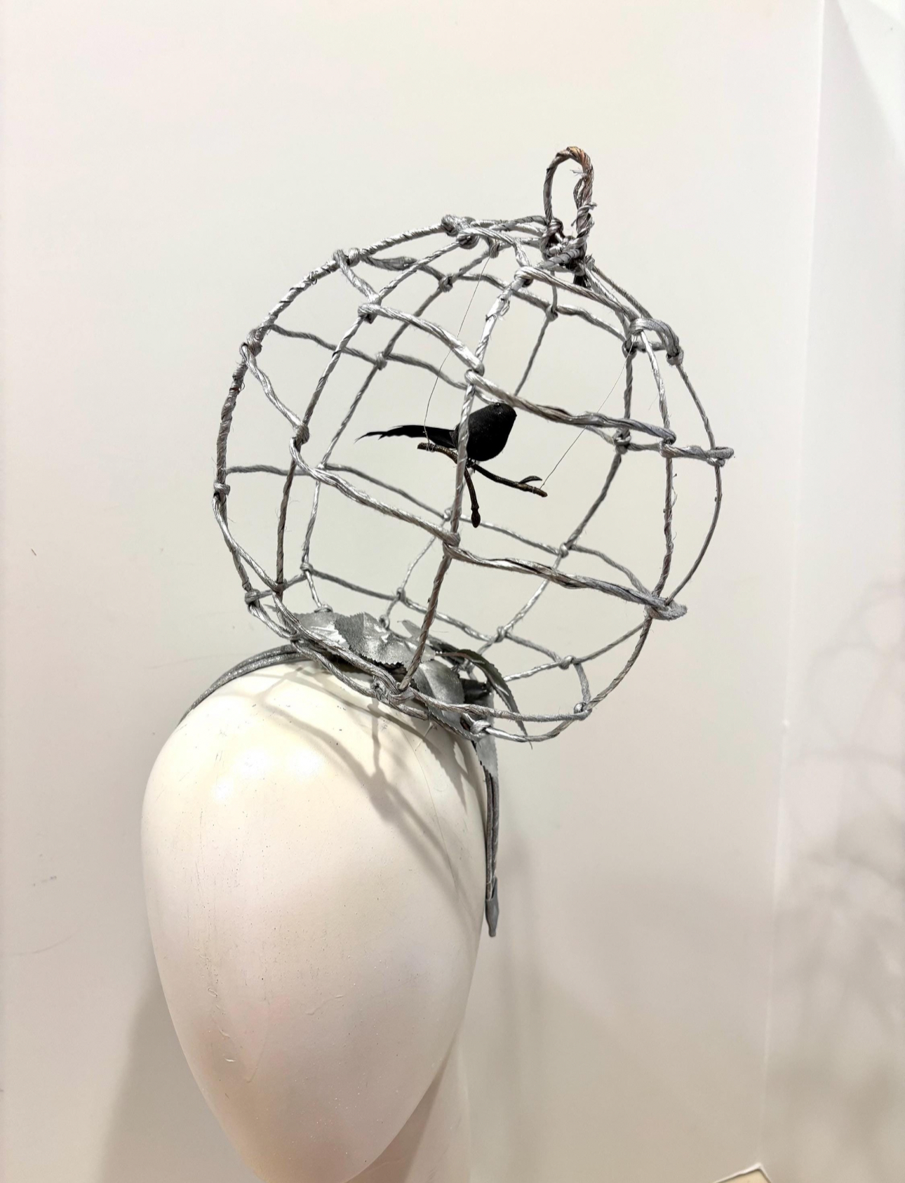 Dora Marra for Headdress NY