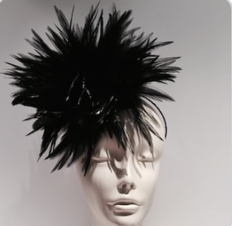 Dora Marra for Headdress NY