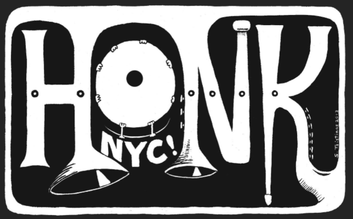 Honk NYC!