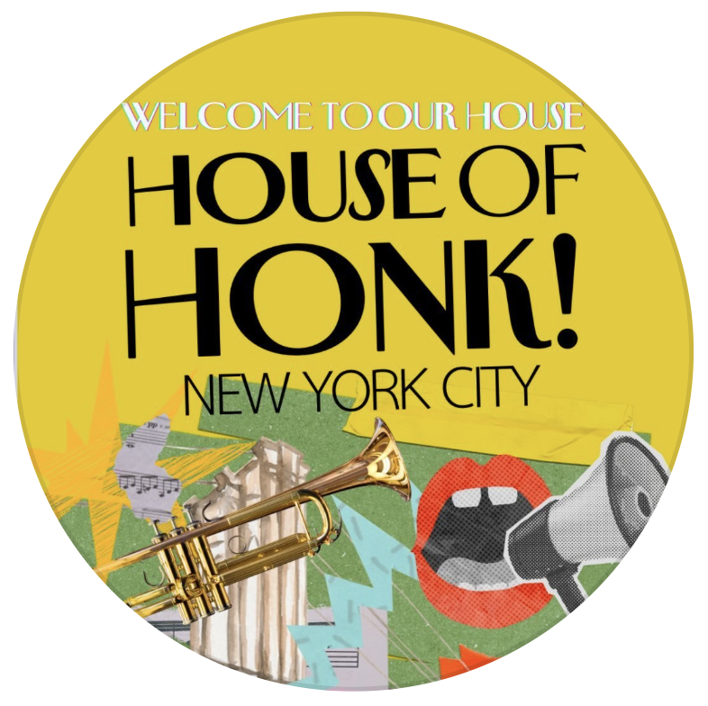 Honk NYC!