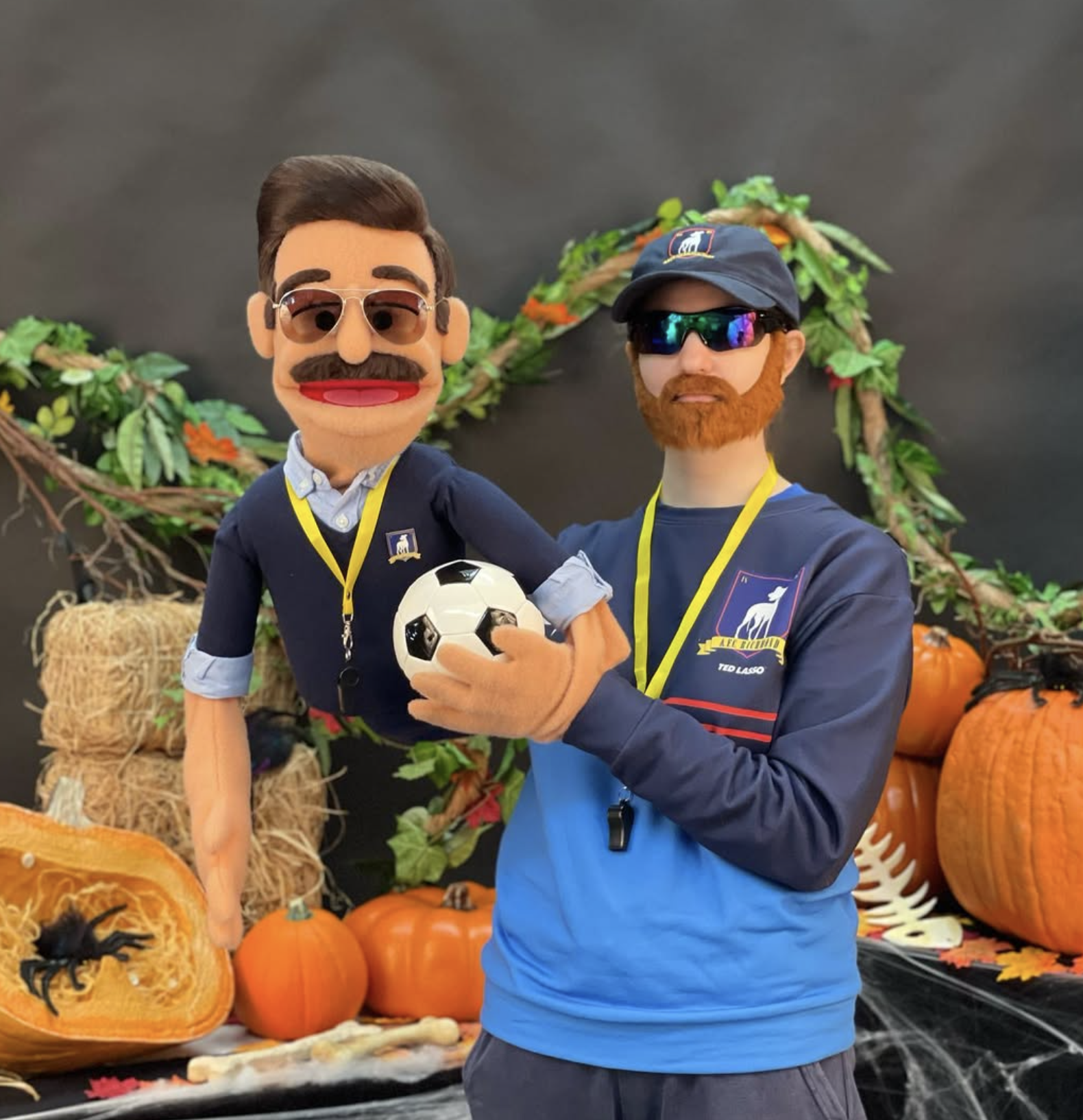 Jamie Bressler Custom Puppets