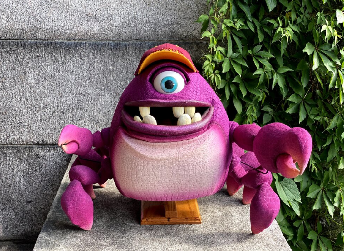 Jamie Bressler Custom Puppets