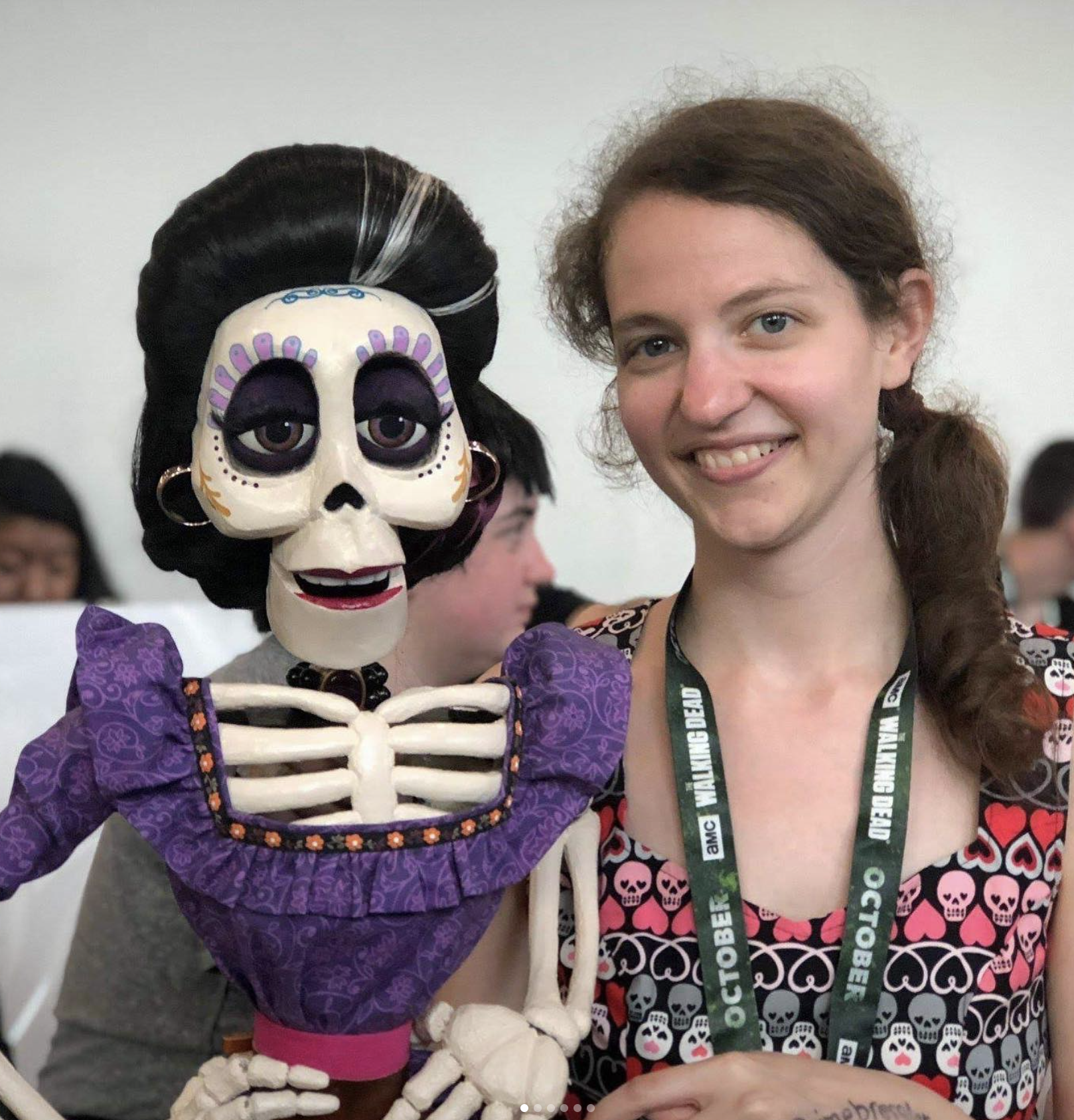 Jamie Bressler Custom Puppets