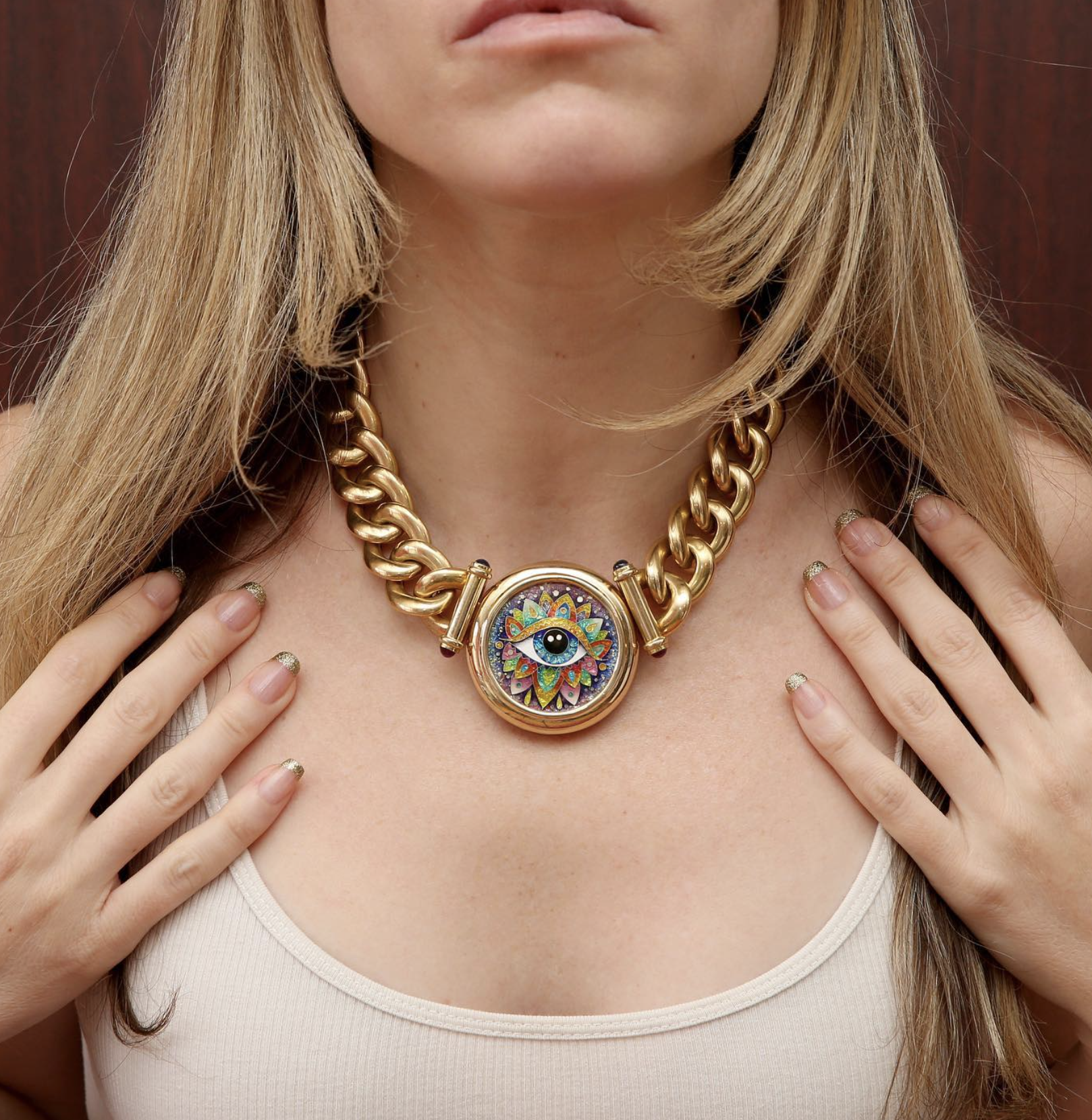 Totem Kitten Antique Jewelry